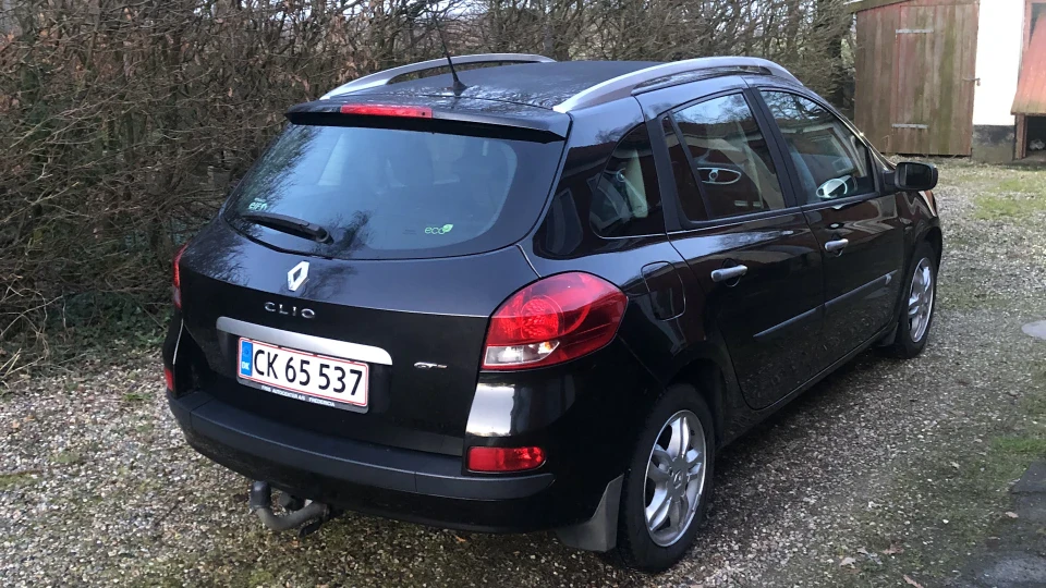 Renault Clio 2