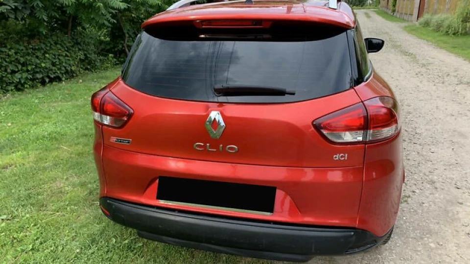 Renault Clio 2