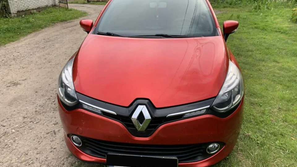 Renault Clio 3