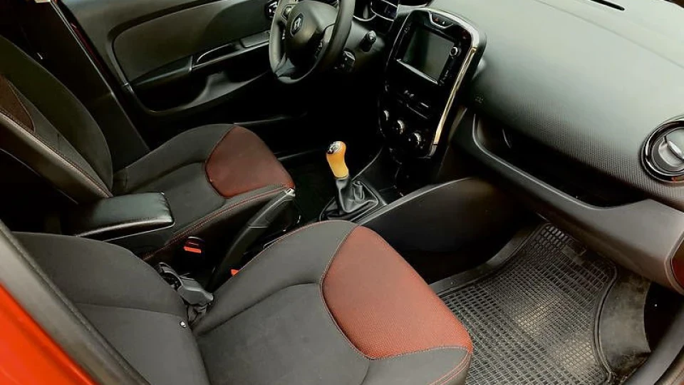 Renault Clio 4