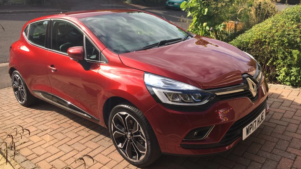 Renault Clio 2