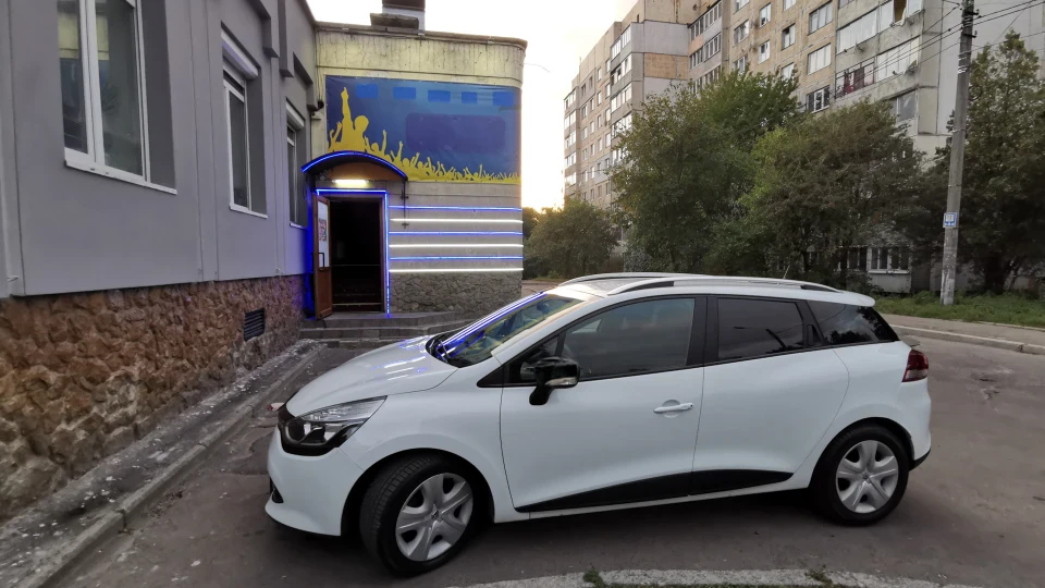 Renault Clio 2
