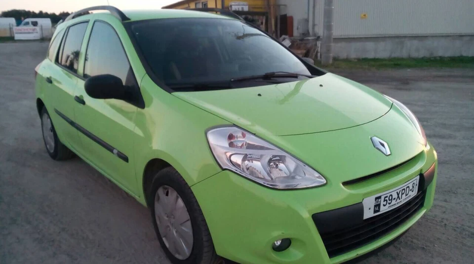 Renault Clio