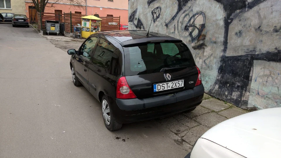 Renault Clio 2