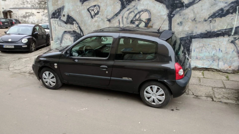 Renault Clio 3