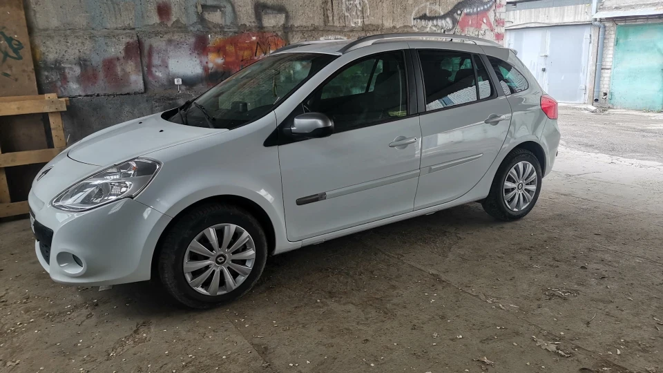 Renault Clio 2