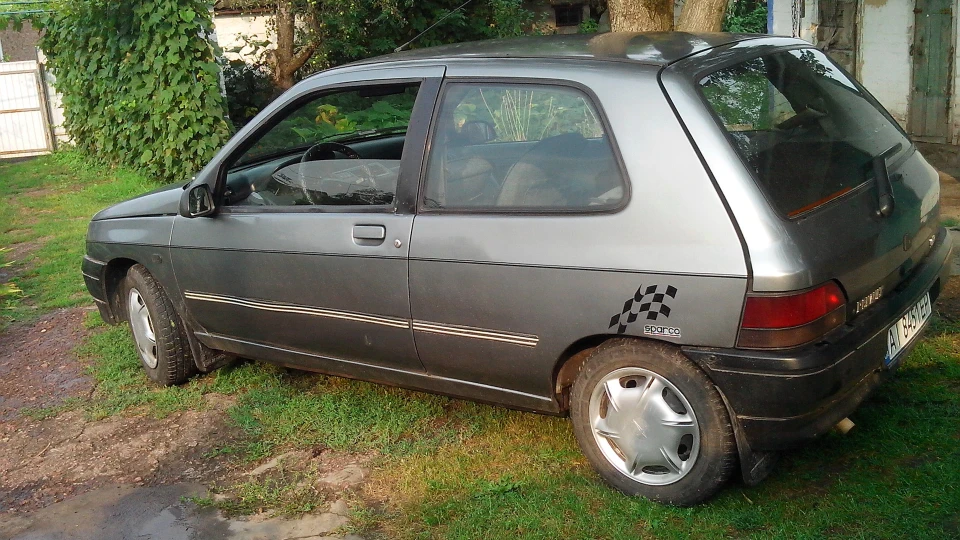 Renault Clio