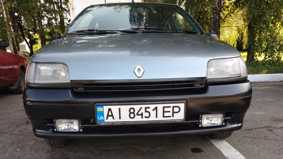 Renault Clio 2
