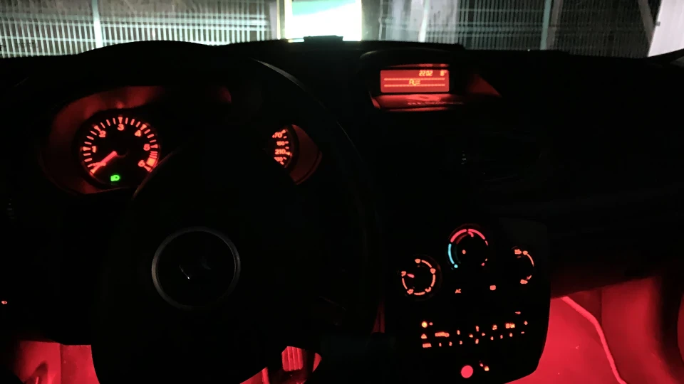 Renault Clio 3