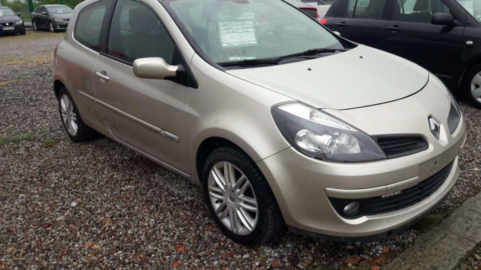 Renault Clio 2