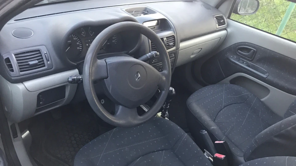 Renault Clio 2