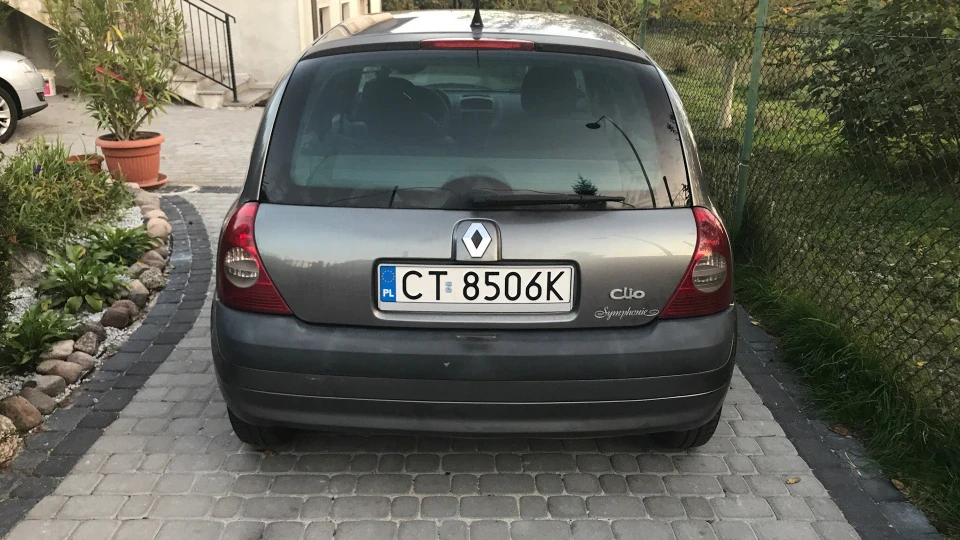 Renault Clio 4