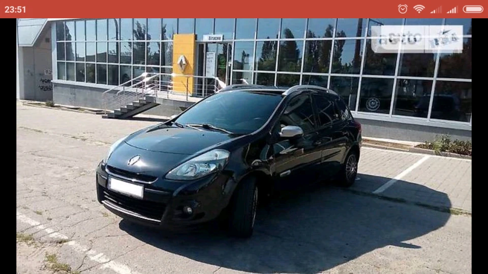 Renault Clio 2