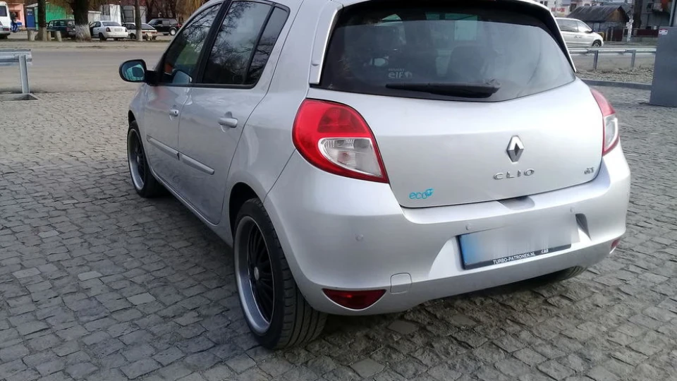 Renault Clio 2