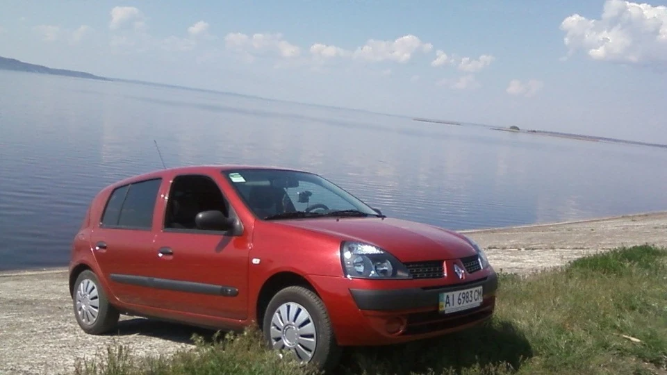 Renault Clio 2