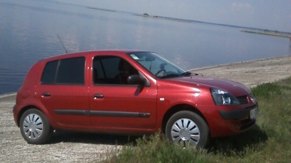 Renault Clio 3