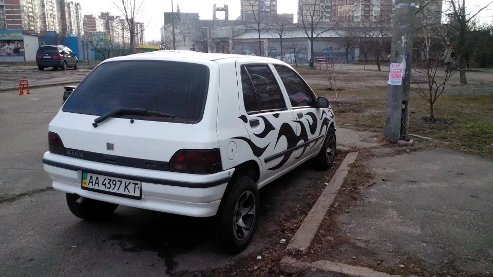 Renault Clio 2