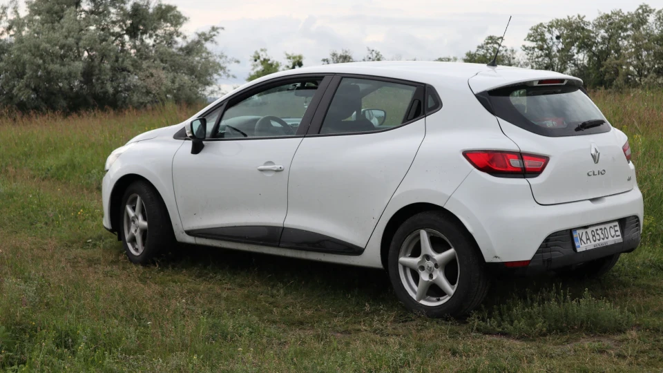 Renault Clio