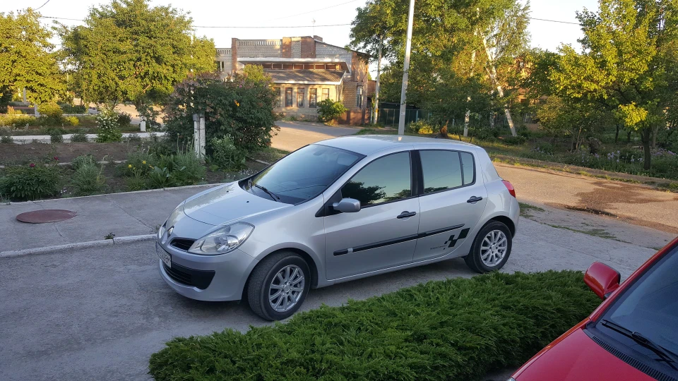 Renault Clio 2