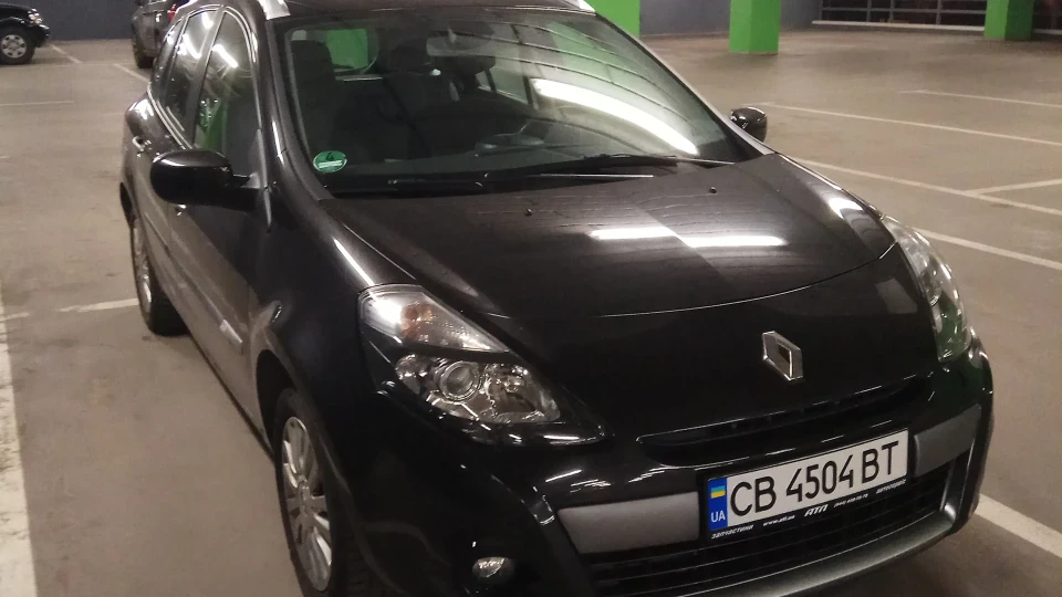 Renault Clio 2