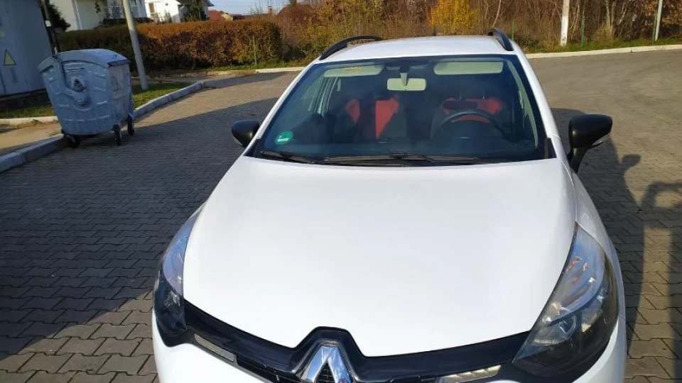 Renault Clio 2
