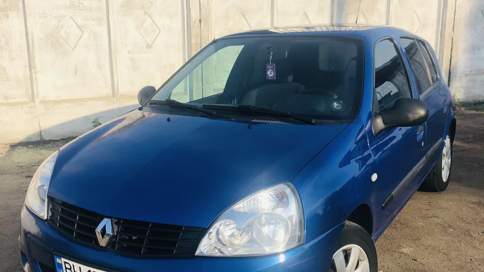 Renault Clio