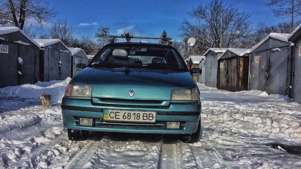 Renault Clio 3