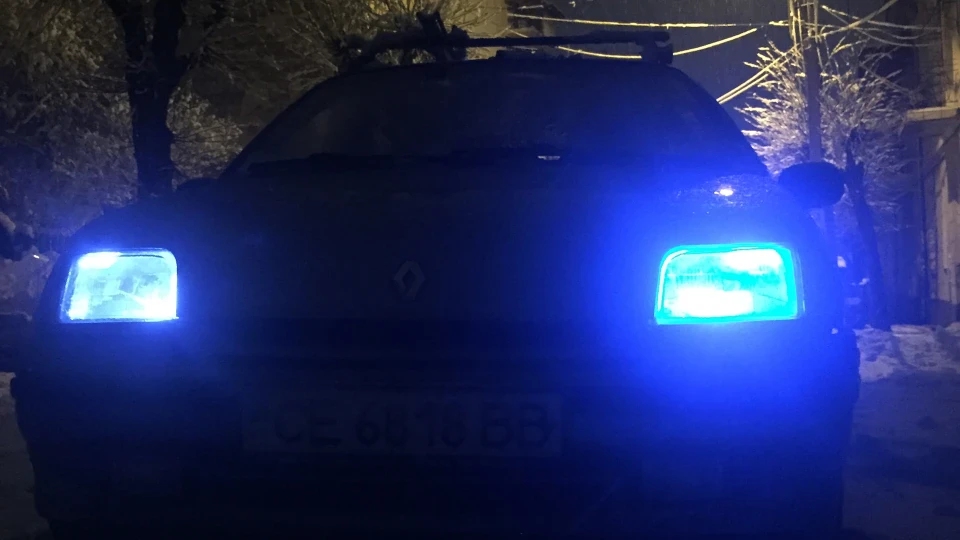 Renault Clio 4