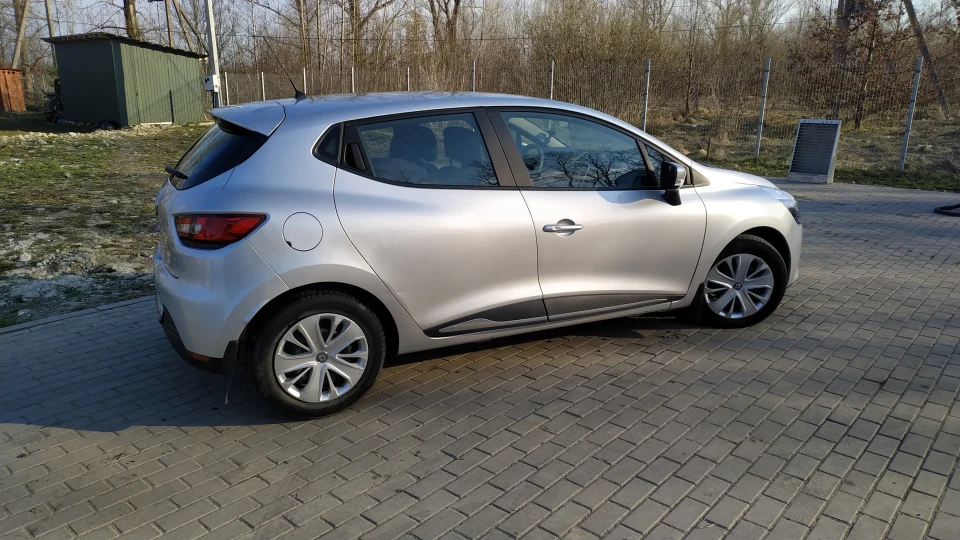 Renault Clio 2