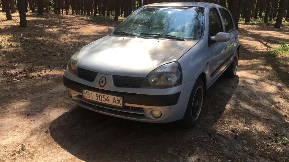 Renault Clio