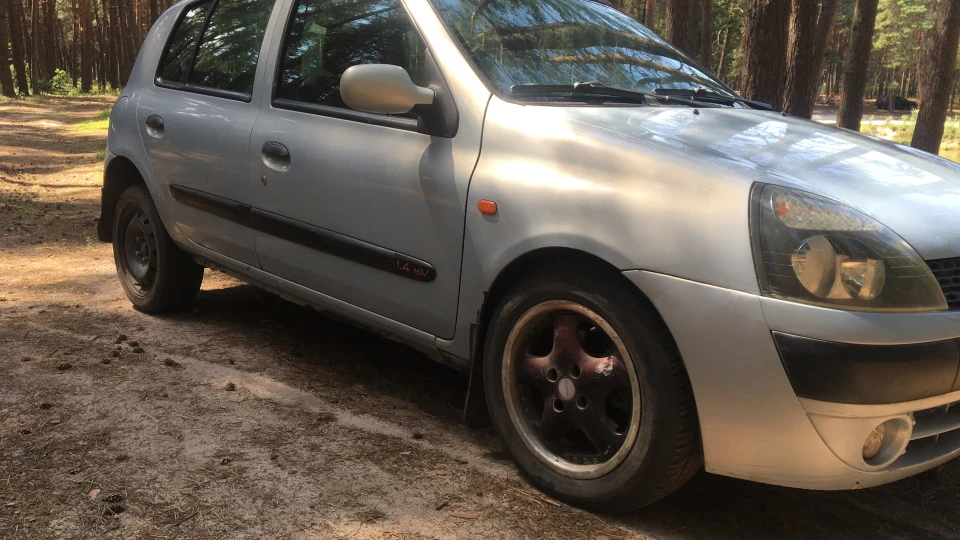 Renault Clio 2