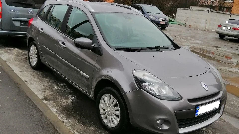 Renault Clio 1.2 tce 3