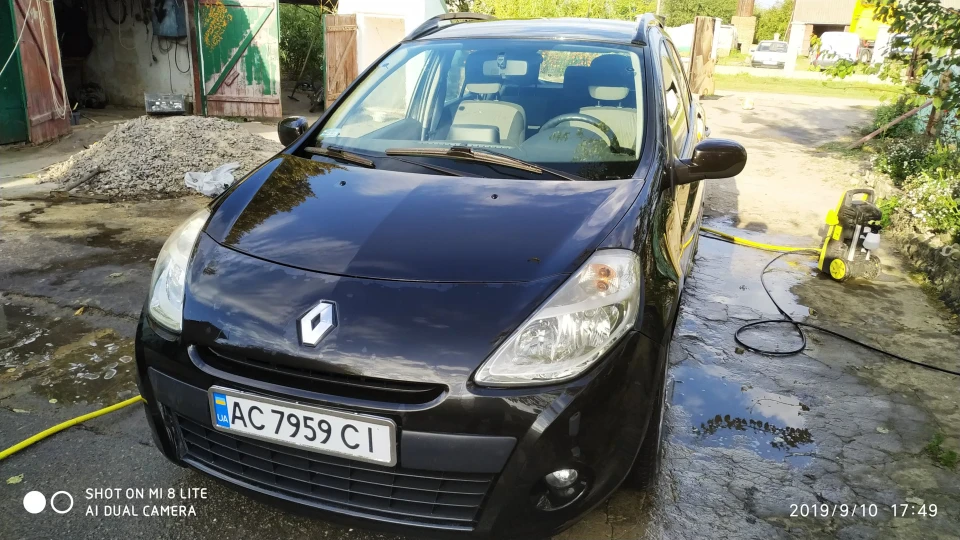 Renault Clio 1.2 Tce 3