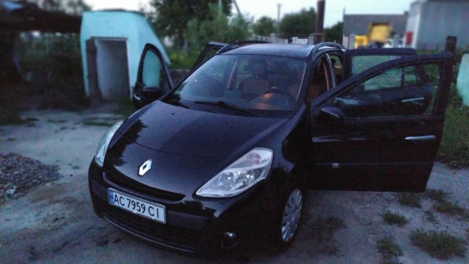 Renault Clio 1.2 Tce 5