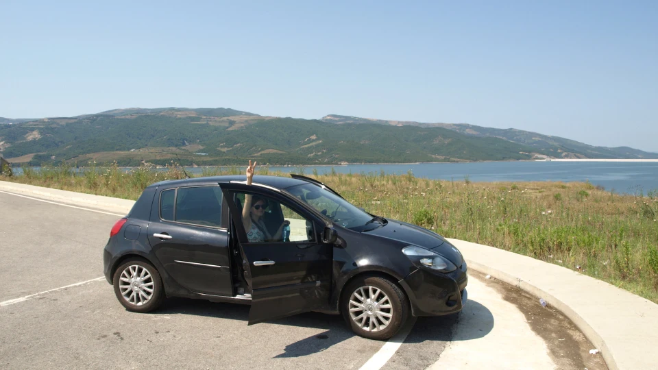 Renault Clio 1.2 Turbo бензин-газ 2