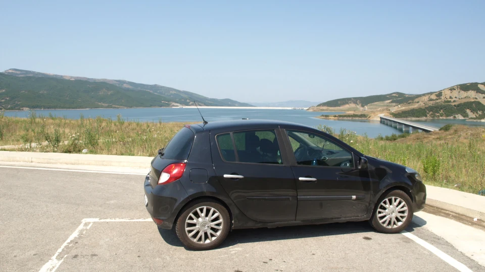 Renault Clio 1.2 Turbo бензин-газ 3