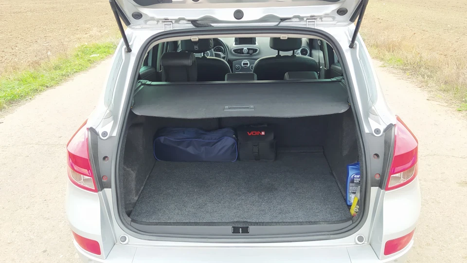 Renault Clio 1.2 Turbo Grandtour 5