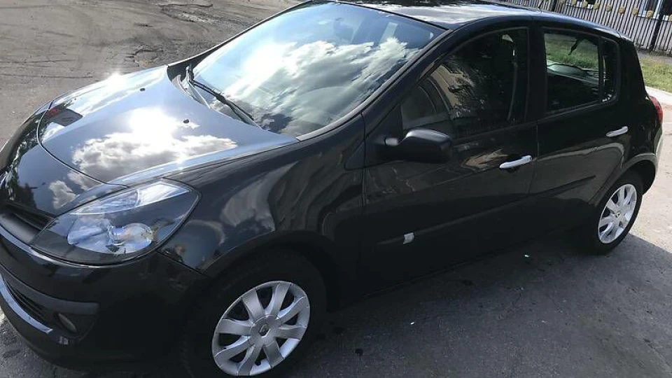Renault Clio 1.2 турбо