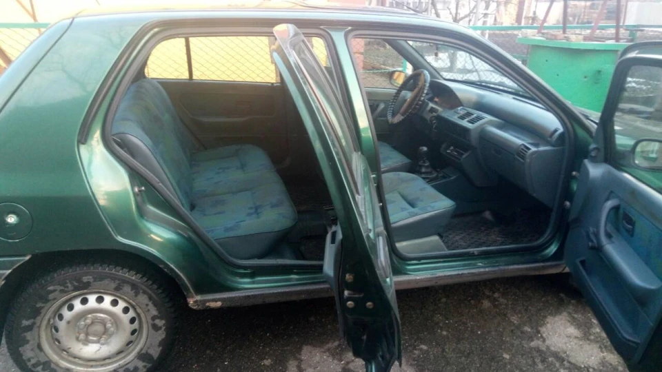 Renault Clio 1.2 турбоеконом 3