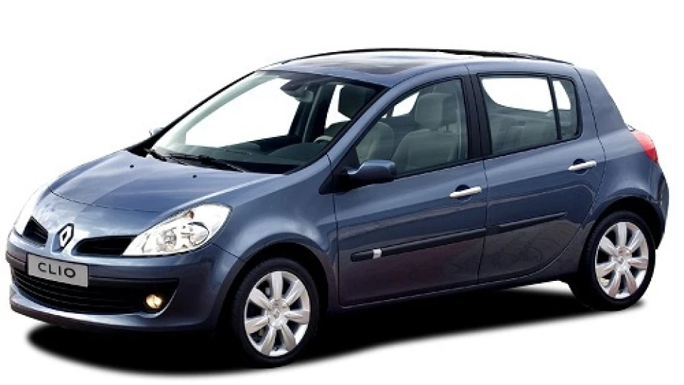 Renault Clio 1.2 V 16