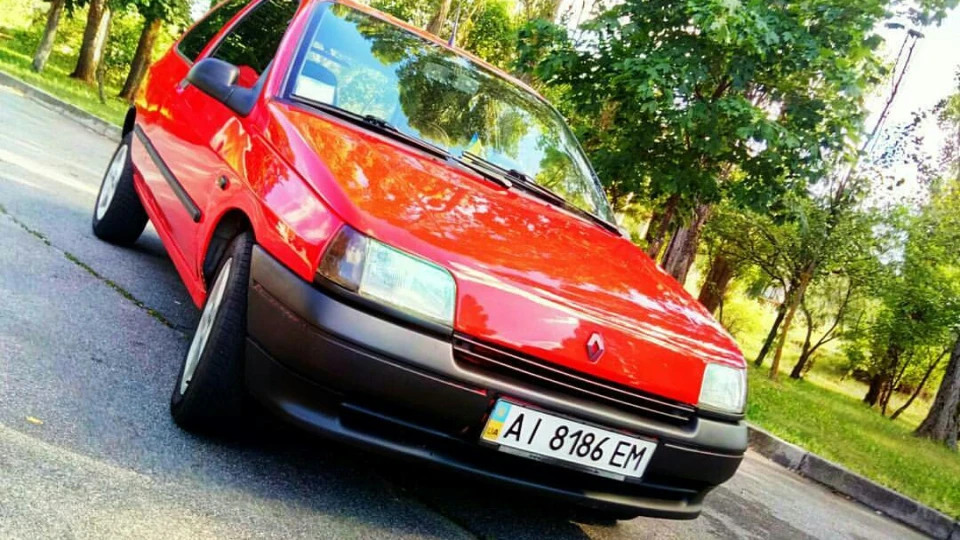 Renault Clio 1.2 2