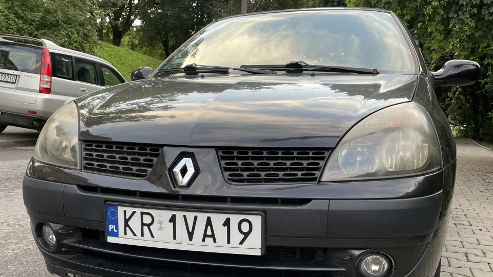 Renault Clio 1.4 16v 2