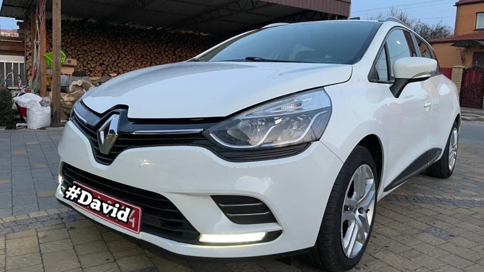 Renault Clio 1.5 dci 85kw 115hp 2
