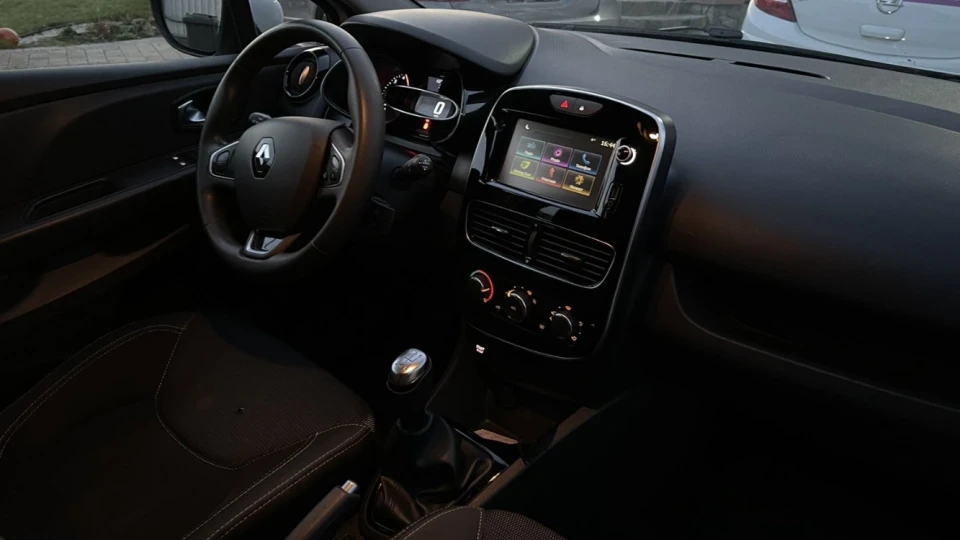 Renault Clio 1.5 dci 85kw 115hp 3