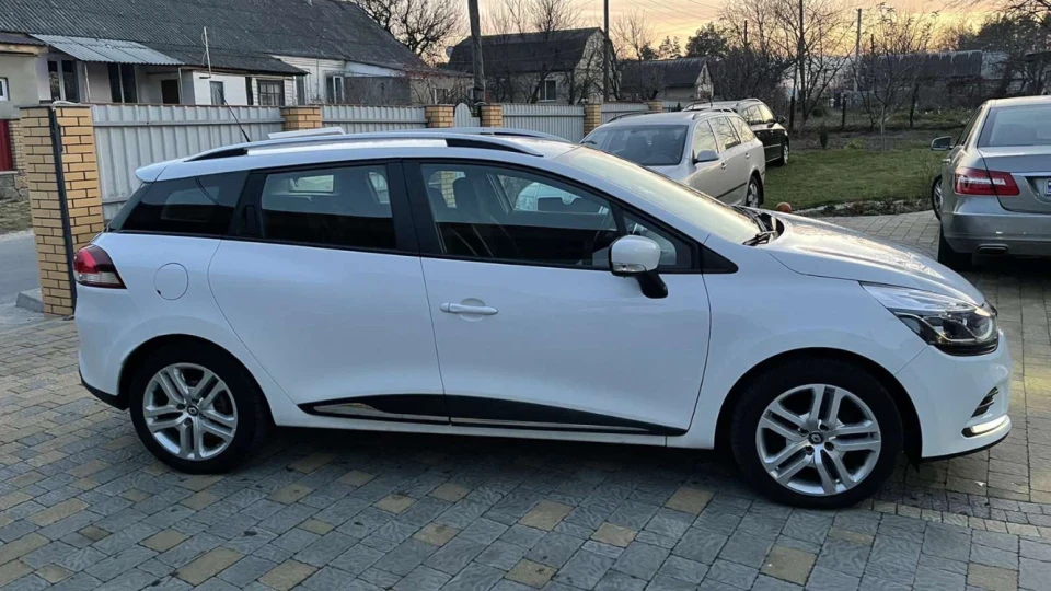 Renault Clio 1.5 dci 85kw 115hp 4