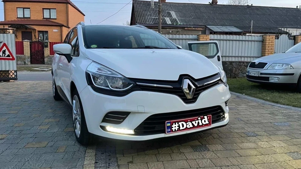 Renault Clio 1.5 dci 85kw 115hp 5