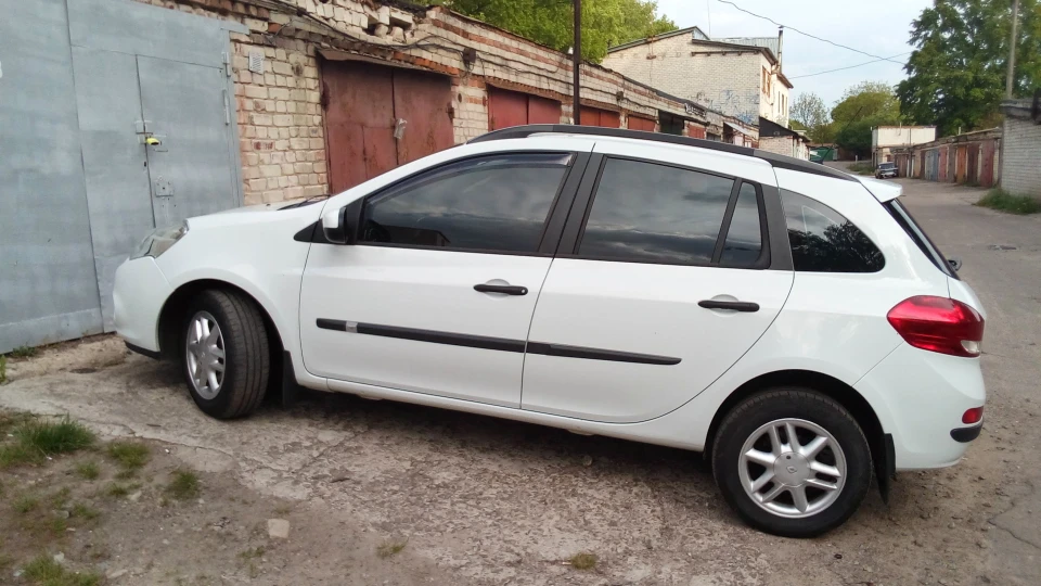Renault Clio 1.5 dCi