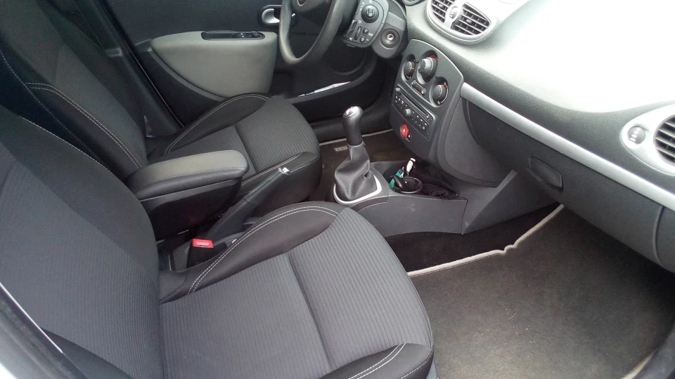 Renault Clio 1.5 dCi 2