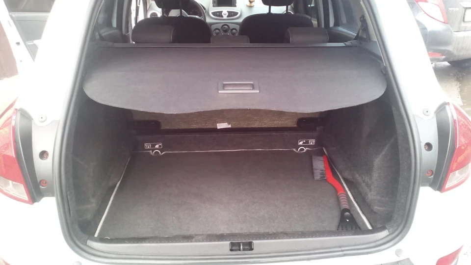 Renault Clio 1.5 dCi 4