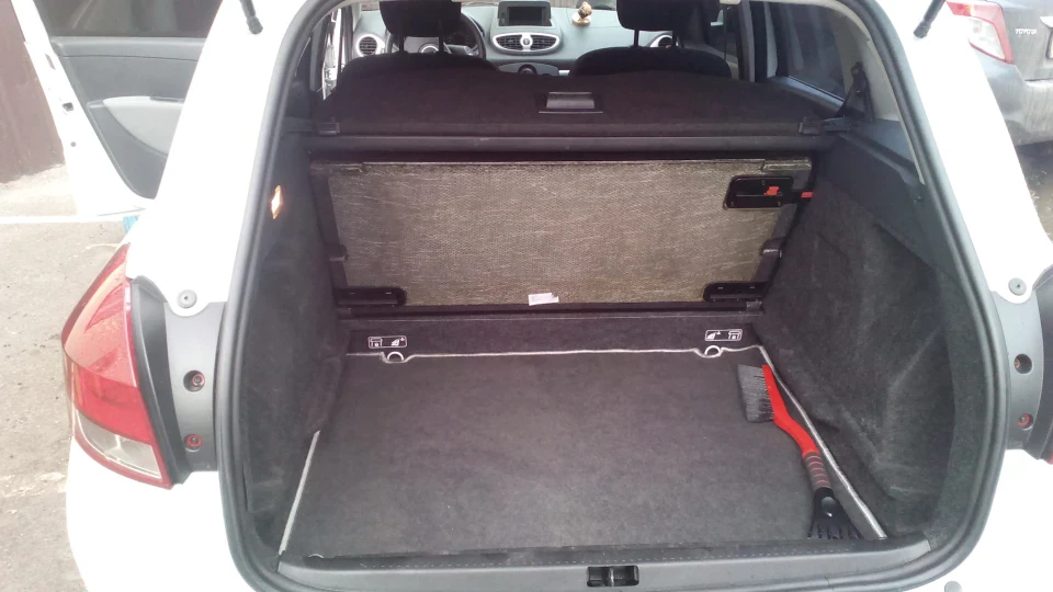 Renault Clio 1.5 dCi 5